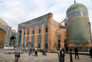 گرامیداشت هفته اردبیل؛ پلی برای پیوند به گذشته باعظمت این دیار