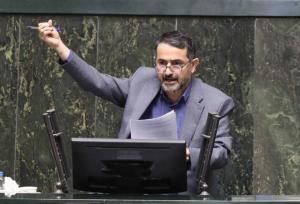 نماینده مجلس: مواد اتمی ایران در بمباران مدفون شده