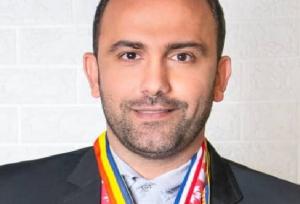 درخشش پژوهشگر گچسارانی در کنگره جهانی نفت و انرژی ۲۰۲۶