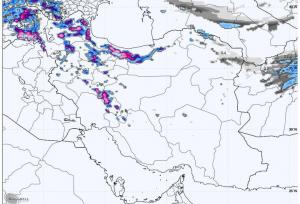 این استان‌ها منتظر سورپرایز آب‌وهوایی باشند