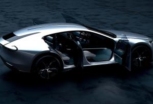 خودروی جدید مزدا هوا را تمیز می‌کند!