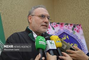 اعلا: بودن در کنار بچه های ابوموسی یکی از بهترین روزهای زندگی من است