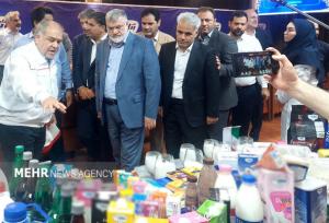 ۱۴درصد شیر کشور در استان تهران تولید می شود
