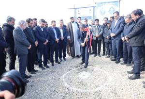 آغاز عملیات اجرایی تولید خمیر الکترود گرافیتی در ملایر 