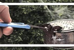 نسخه غلط طب سنتی برای گرفتگی بینی
