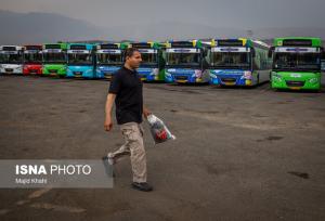 ناوگان حمل‌ونقل عمومی زنجان با ۱۴۰ دستگاه فعال در مسیر نوسازی