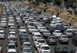 ترافیک نیمه سنگین در جاده‌های استان زنجان حاکم است