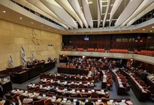 اعتراض اعضای کنست به نتانیاهو+فیلم