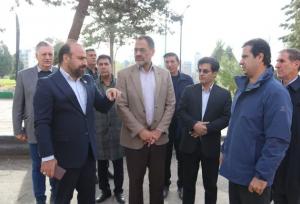 شهردار خرم‌آباد: «پل پیوند» از طرح‌های شاخص شهری است