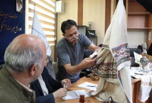 دریافت مهر اصالت توسط ۴۸ اثر در هشتمین دوره داوری مهر اصالت ملی در استان سمنان