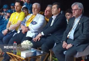 دنیامالی: باید در آینده کارهای بیشتری در حوزه توان یابان انجام دهیم