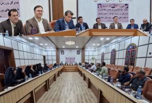 تنگستان غنی از ورزشکاران با استعداد است