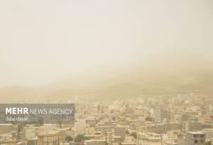 پایان تقصیر «قره قوم»؛ کانون‌های داخلی، عامل تشدید ریزگردها در گلستان