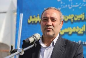 مدیرکل ورزش و جوانان استان اردبیل: حمایت از قهرمانان باید عادلانه و مستمر باشد