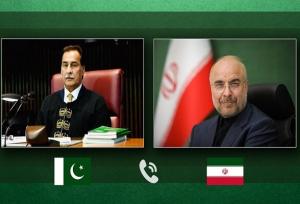 قالیباف: ایران همواره تروریسم را در هر شکل محکوم می‌کند