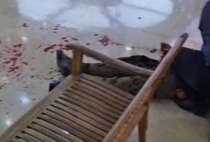 هلاکت دو صهیونیست در حمله با سلاح سرد در شمال اراضی اشغالی+ فیلم