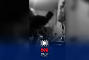 دستگیری شرور متواری با شلیک پلیس در شهرری