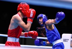 شرافتمند به مدال نقره دست یافت