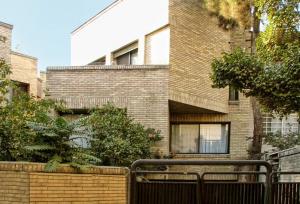 راز طراحی بی‌نظیر ساختمان خیابان مژده چه بود؟