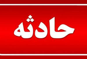 واژگونی خودرو در محور بوشهر - برازجان ۲ مصدوم برجای گذاشت