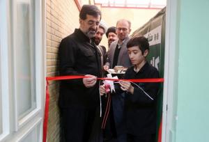 تجهیز ۲۴۷ مسجد قم در قالب طرح محراب کلید خورد