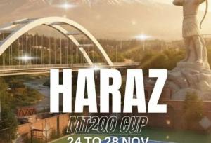 حضور۱۳۷ تنیسور از کشورهای آسیایی و اروپایی برای مسابقات بین‌المللی تنیس هرازکاپ آمل