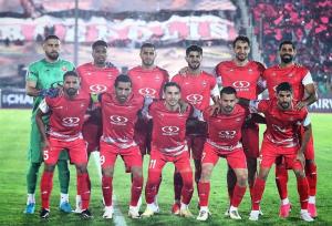 رونمایی از ترکیب پرسپولیس مقابل ملوان