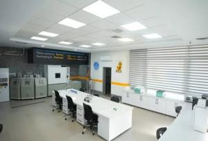 پاسخ فناورانه به چالش‌های نفتی؛ افتتاح آزمایشگاه تضمین جریان انرژی