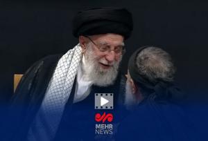 روایت حاج محمود کریمی از مرثیه‌خوانی در مراسم عزاداری شب عاشورای حسینی