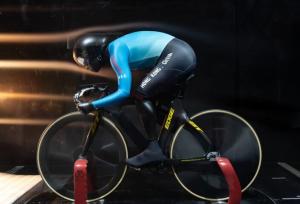 هنگ کنگ لباس دوچرخه سواری سرعتی برای المپیک ابداع کرد