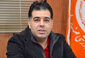 محمدرضا کافی مدیرعامل باشگاه مس‌سونگون شد