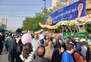 بزرگترین جشن خانوادگی امام رضایی‌ها در مشهد