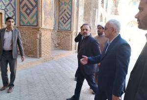 امضای تفاهمنامه «خراسان جان» در خواف