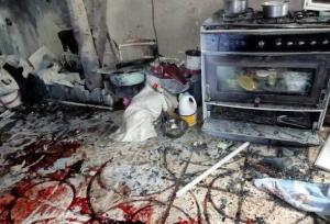 چهارمین عضو خانواده بوکانی در اثر انفجار مواد محترقه جان باخت