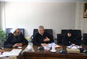 نشست مجمع نمایندگان تهران پیرامون بررسی اقدامات لازم در پساجنگ