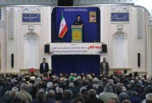 امام جمعه اردبیل: تروریست واقعی دولت‌هایی هستند که در غزه ۷۱ هزار نفر را کشتند