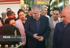 احصاء مشکلات اصناف در راستای توسعه شهری با وفاق و همدلی