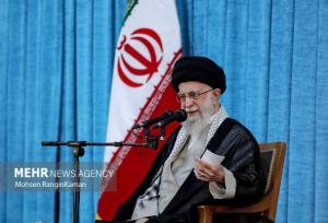 رهبر انقلاب: انقلاب اسلامی ایران دنیای غرب را غافلگیر کرد