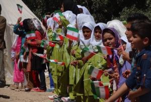 ۵۲ هزار دانش آموز ساوجی آغاز سال تحصیلی را جشن می‌گیرند