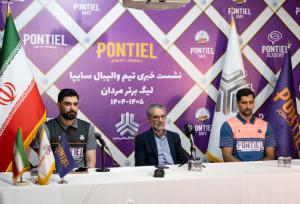 سرمربی والیبال سایپا: برای رقبا سورپرایزهایی داریم!