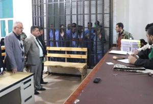 محاکمه جاسوسان آمریکایی در یمن آغاز شد