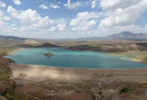 ذخیره سد بافت به کمتر از ۱۲ درصد رسید/ عدم واگذاری امتیاز برای ساخت و ساز