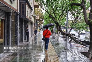 بارش‌ها در آذربایجان‌غربی ۳۰ درصد کاهش یافت