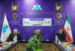 جودکی: نمایشگاه صنعت ساختمان نقطه تلاقی تولید و تجارت در مرکزی است