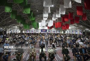 گردهمایی بزرگ هیات مذهبی اصفهان برگزار شد