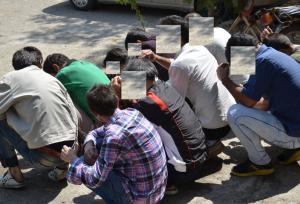 کاغذلو: تهران مقصد معتادان متجاهر سراسر کشور شده است
