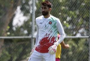 عذرخواهی بیرانوند از پرسپولیسی‌ها؛ احساس خطر یا فرار رو به جلو