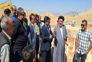 فاز سوم جاده لنده- تراب به زودی کلنگ زنی می شود