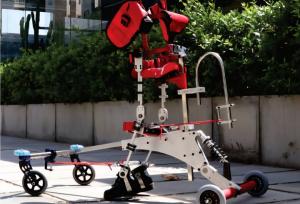 تولید واکر ویژه کودکان فلج مغزی شدید