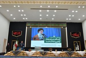 بسیج، تکیه‌گاه ملت و عامل انسجام ملی در چهار دهه اخیر بوده است